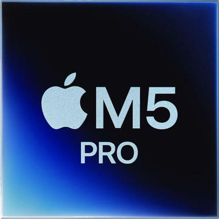 MacBook Pro 14.2"/Apple M5 Pro (CPU 15-core, GPU 16-core, Neural Engine 16-core)/24GB/1TB - Silver - INT KB (No Adapter) - 2026
