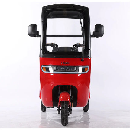 Triciclu Electric RDB Panda 5, 650W, 60V20Ah, Fără permis Carpatik.ro