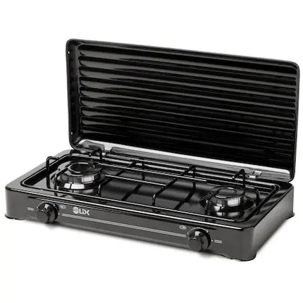 PLITA ARAGAZ LDK AMORFO 2 BLACK