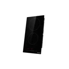 PLITĂ INCORPORABILĂ HEINNER HBHI-M2ZBSTC, INDUCȚIE, 2 ZONE DE GĂTIT, BOOST, CONTROL TOUCH, TIMER, PROTECȚIE COPII, INDICATOR CĂLDURĂ REZIDUALĂ, 30 CM, NEGRU HENNER