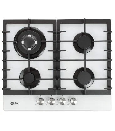 Plita Incorporabila Ldk Toledo Wok JZ4WHITE60