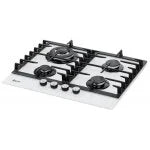 Plita Incorporabila Ldk Toledo Wok JZ4WHITE60