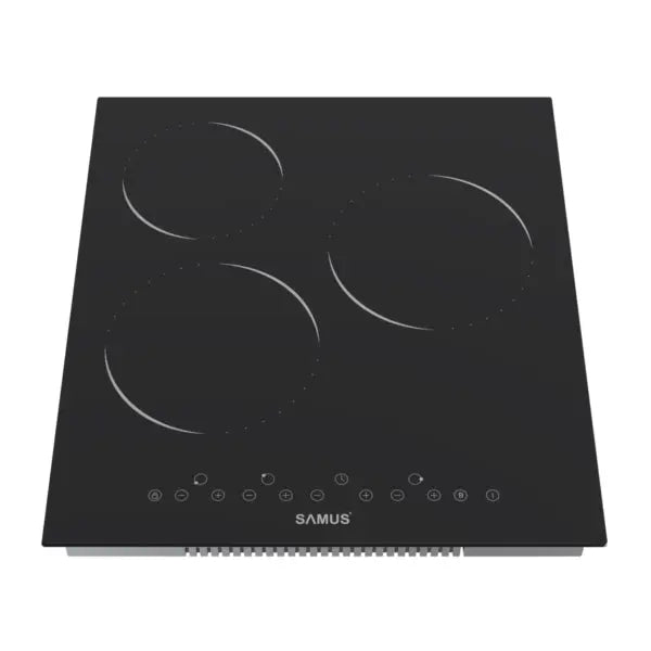 PLITA INCORPORABILA VITROCERAMICA SAMUS PSVE-43BMG3