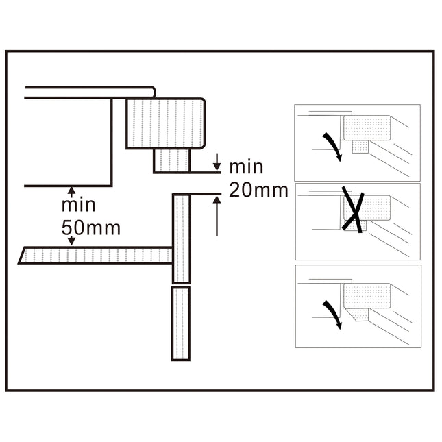 Plita Incorporabila Vitroceramica Samus PSVE-43BG2