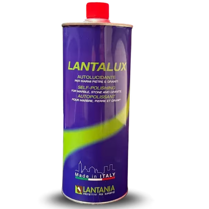 Polish lichid Lantalux – pentru marmură și granit, 750 ml