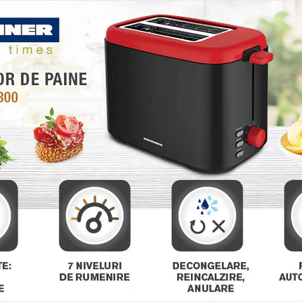 PRAJITOR DE PAINE HEINNER WASSAY 800 HTP-800BKR Heinner