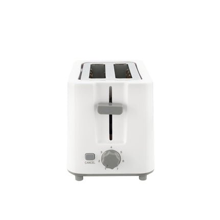 Prajitor paine Daewoo, 700 W, CoolTouch, 2 felii, 6 trepte, alb, DBT40W