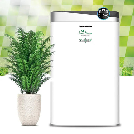 PURIFICATOR DE AER HEINNER HPA-488WIFI Heinner