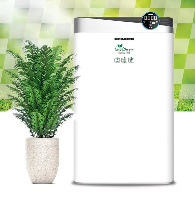 PURIFICATOR DE AER HEINNER HPA-488WIFI Heinner