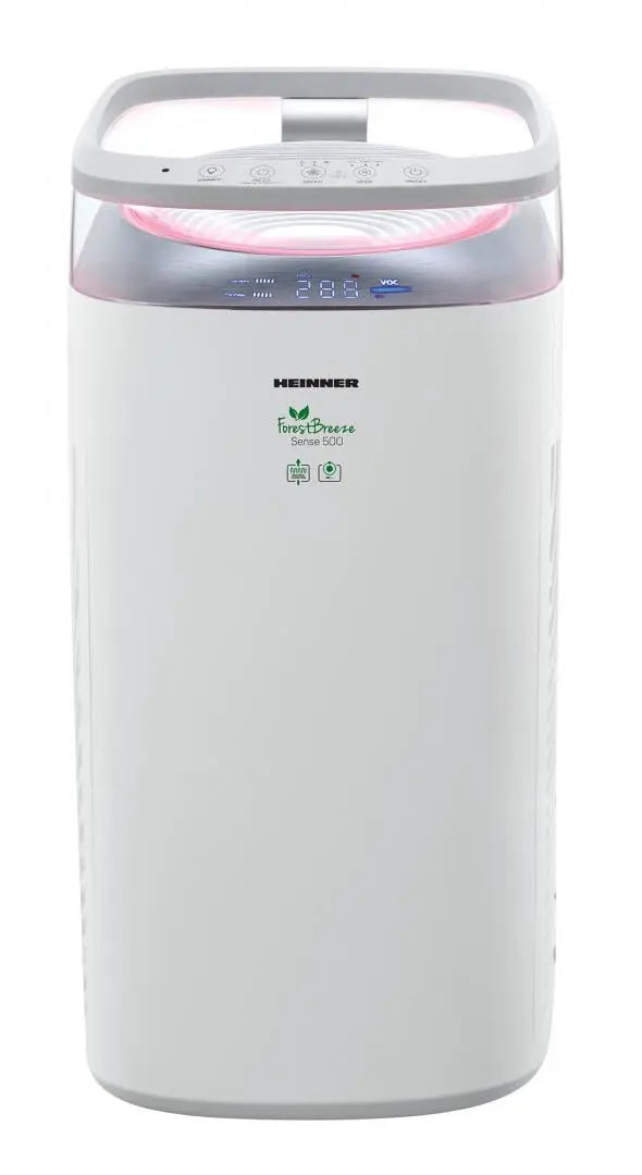 PURIFICATOR HEINNER HPA-M500 Heinner