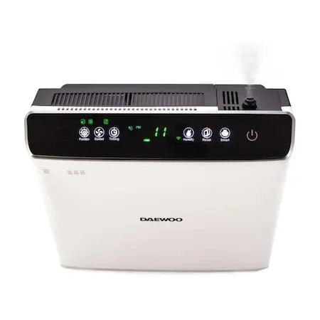 PURIFICATOR DE AER SI UMIDIFICATOR DAEWOO DAP400 WI-FI
