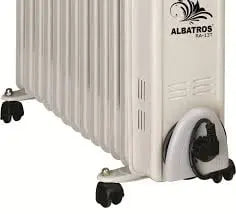 RADIATOR ELECTRIC ALBATROS RA-13T Albatros