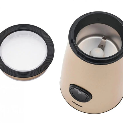 RASNITA DE CAFEA HEINNER HCG-150IXGD Heinner