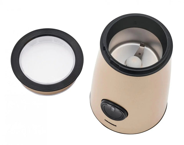 RASNITA DE CAFEA HEINNER HCG-150IXGD Heinner