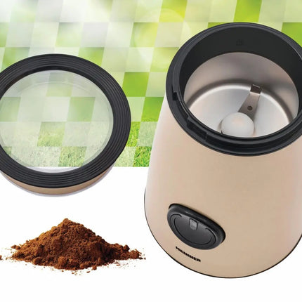 RASNITA DE CAFEA HEINNER HCG-150IXGD Heinner