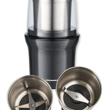 RASNITA DE CAFEA HEINNER HCG-200DGIX2 Heinner