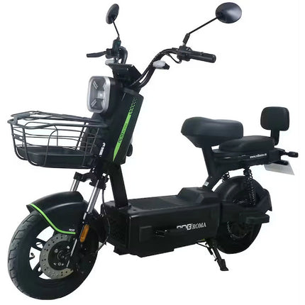 Scuter Electric Rdb Roma, 600W, Fara Permis, 25KM/H