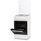 Aragaz Ldk 5060 Ecai Wh Rmv Ng