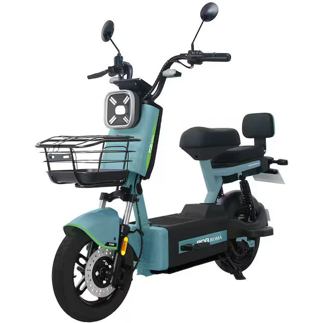 Scuter Electric Rdb Roma, 600W, Fara Permis, 25KM/H
