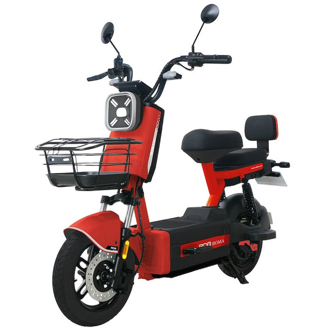 Scuter Electric Rdb Roma, 600W, Fara Permis, 25KM/H