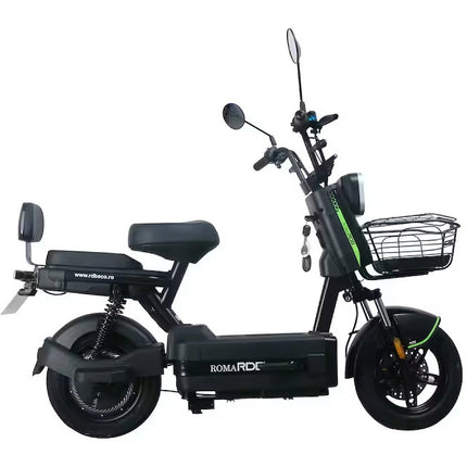 Scuter Electric Rdb Roma, 600W, Fara Permis, 25KM/H