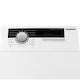 Masina de spalat rufe HEINNER HWM-TL8013IVA++, 8 kg, 1300 rpm, Clasa: A, Alb