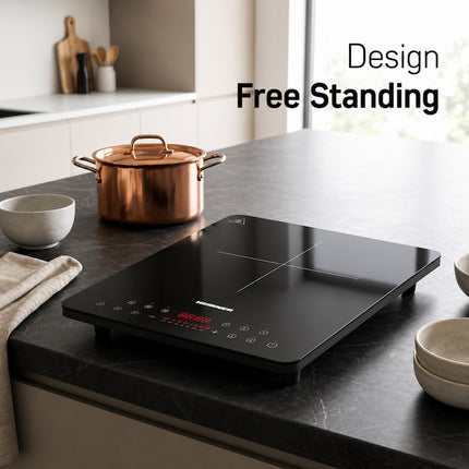 PLITA INDUCTIE FREE STANDING HEINNER