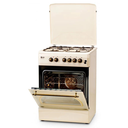 Aragaz Ldk 6060 Ecai Beige Rustic