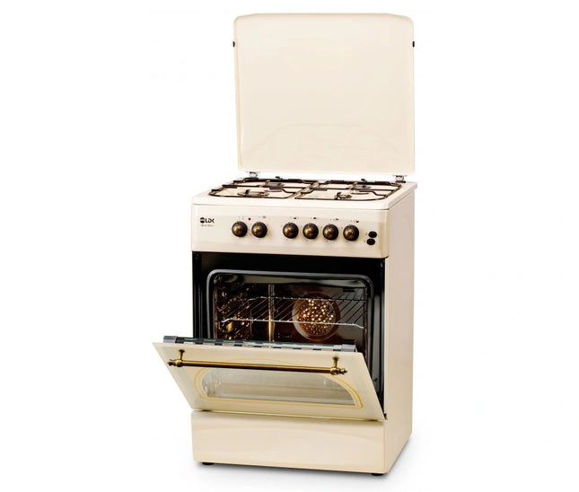 Aragaz Ldk 6060 Ecai Beige Rustic