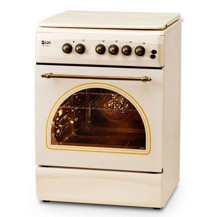 Aragaz Ldk 6060 Ecai Beige Rustic