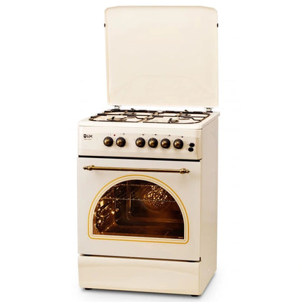 Aragaz Ldk 6060 Ecai Beige Rustic