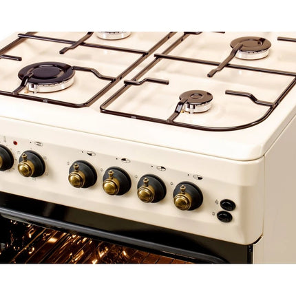 Aragaz Ldk 6060 Ecai Beige Rustic