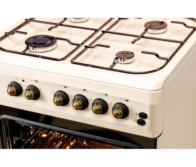 Aragaz Ldk 6060 Ecai Beige Rustic