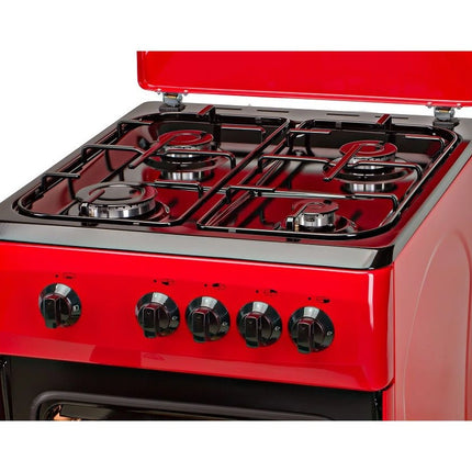 Aragaz Ldk 5060 Red Rmv Ng
