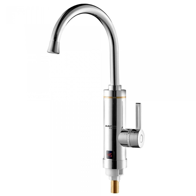 ROBINET ELECTRIC ALBATROS CRYSTALIN