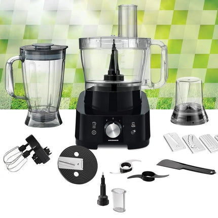 ROBOT DE BUCATARIE HEINNER HFP-1000BK