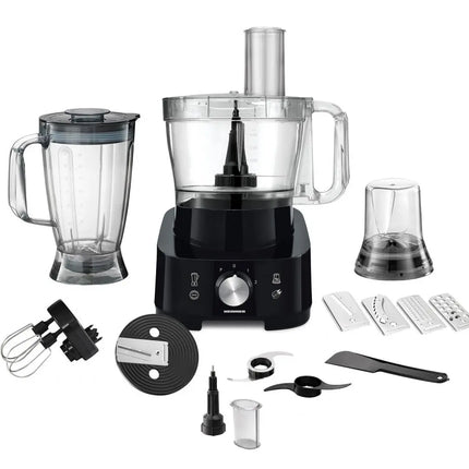 ROBOT DE BUCATARIE HEINNER HFP-1000BK
