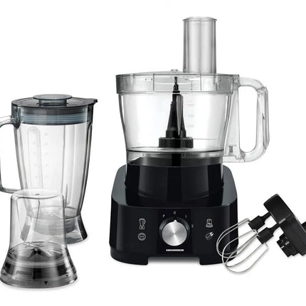 ROBOT DE BUCATARIE HEINNER HFP-1000BK