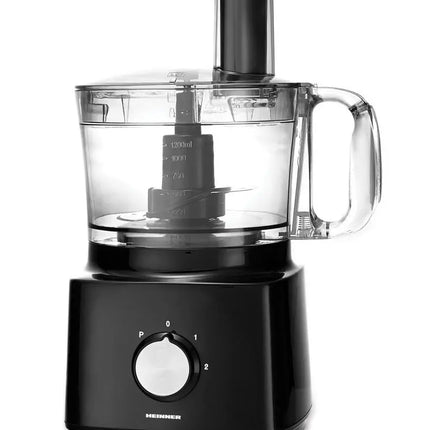 ROBOT DE BUCATARIE HEINNER HFP-750BK Heinner