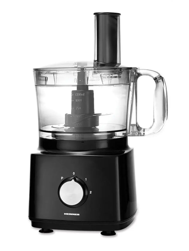 ROBOT DE BUCATARIE HEINNER HFP-750BK Heinner