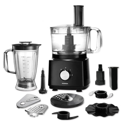 ROBOT DE BUCATARIE HEINNER HFP-750BK Heinner