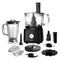 ROBOT DE BUCATARIE HEINNER HFP-750BK Heinner