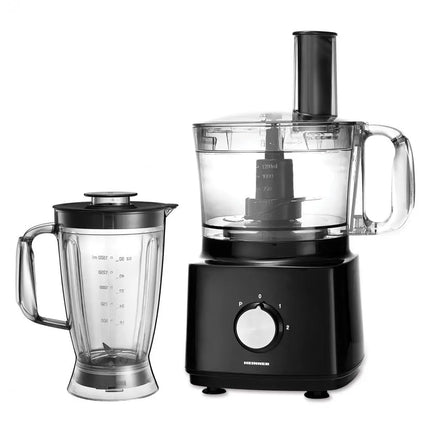 ROBOT DE BUCATARIE HEINNER HFP-750BK Heinner
