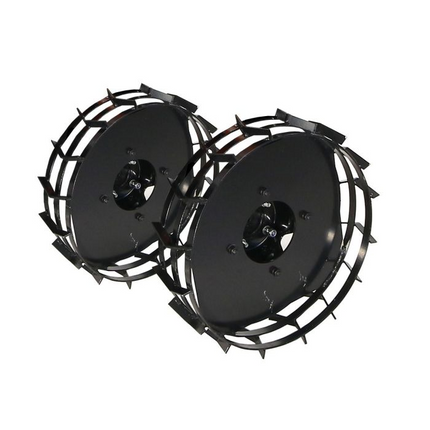 Roata metalica O-Mac MV 15000 SACMV/00195,Negru O-MAC