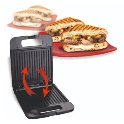 SANDWICH-MAKER ALBATROS S4G-1200B Albatros