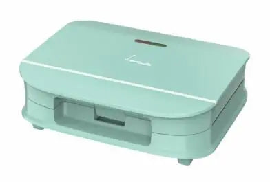 SANDWICH MAKER FRAM FSM-700GR, 700W, CAPACITATE 2 SANDWICH-URI, PLĂCI FIXE CU ÎNVELIȘ ANTIADERENT, DESIGN PENTRU DEPOZITARE VERTICALĂ, VERDE FRAM