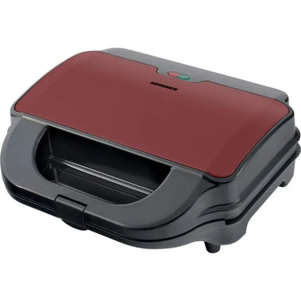 SANDWICH-MAKER HEINNER SM-2H900BKS, 900 W, PLACI XL Heinner