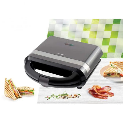 SANDWICH-MAKER HEINNER SM-H700BK Heinner