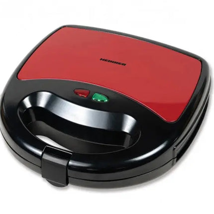 SANDWICH-MAKER HEINNER GARNET 750 SM-K750BKRX Heinner