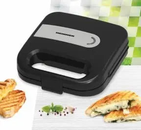 SANDWICH MAKER HEINNER SM-K750FSBK Heinner